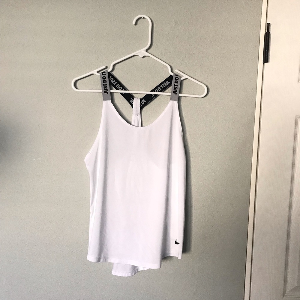 ❌SOLD Lot of 2 Nike dri-fit tank top